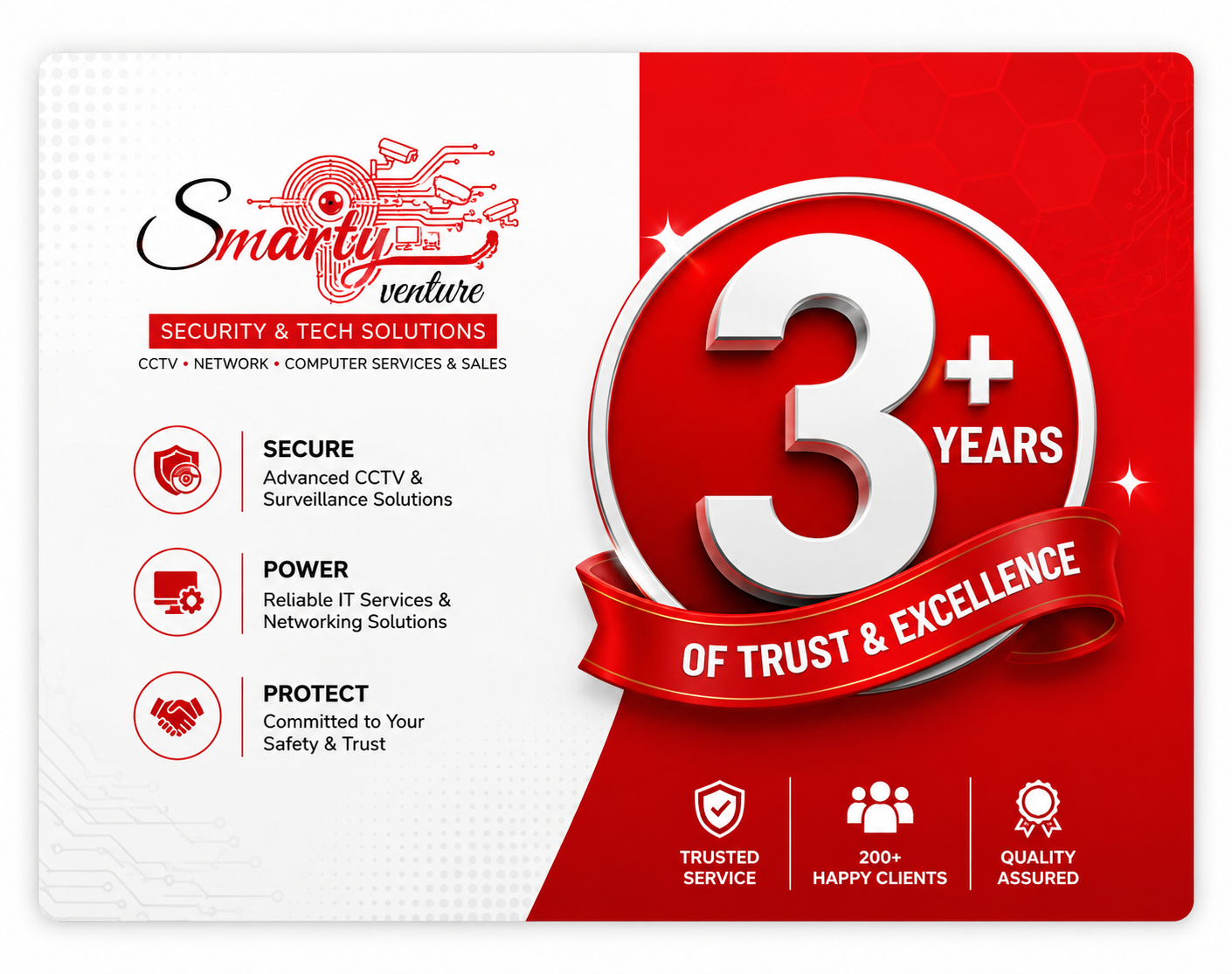 CCTV and IT Solutions