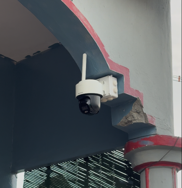 CCTV installation for home in Coimbatore